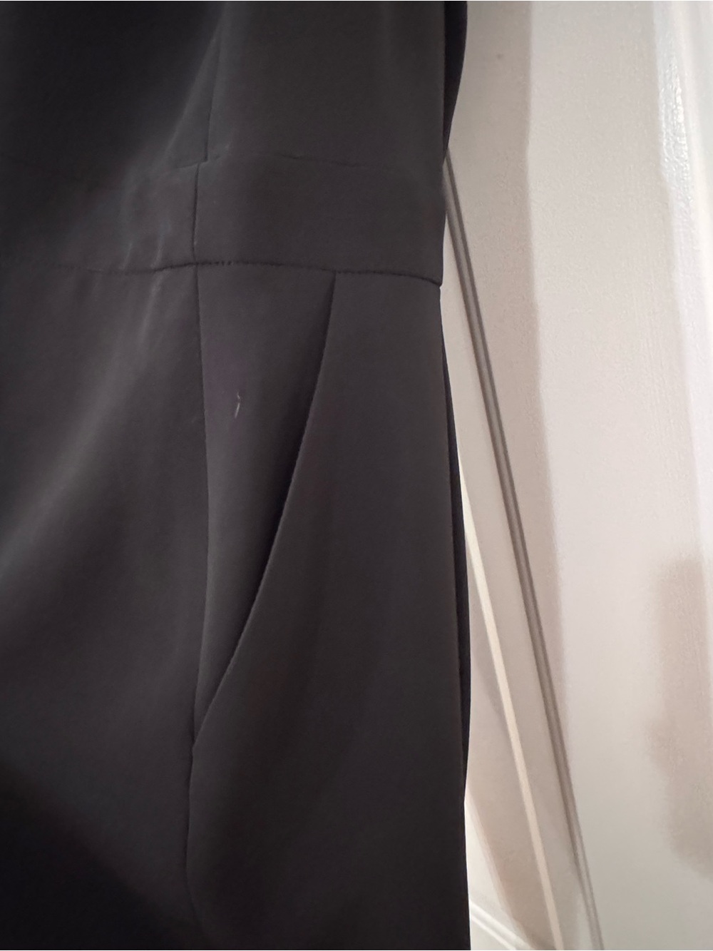 Ralph Lauren Black Halter Jumpsuit - Picture 7 of 8